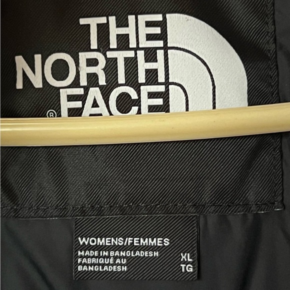 The North Face leopard spotted coat - Picture 4 of 6